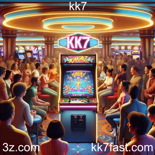 A Evolução dos Jogos de Arcade: Nostalgia e Inovação