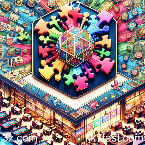 Descubra a Diversão e os Benefícios dos Jogos de Quebra-Cabeça no KK7